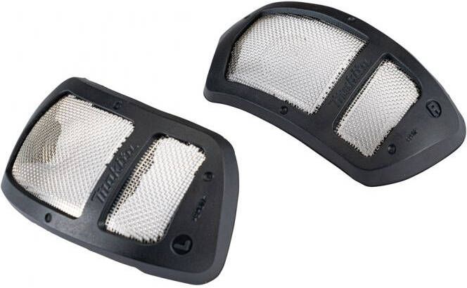 Makita Accessoires Stoffilter set haakse slijper 191T15-9