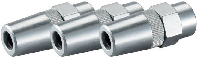 Makita Accessoires Adapterset vetspuit 3stk voor de vetspuit DGP180 1915M0-3