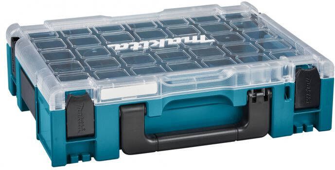 Makita 191X84-4 Mbox organizer exclusief vakverdeling | Mtools