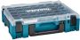 Makita Accessoires 191X84-4 | Mbox organizer | exclusief vakverdeling 191X84-4 - Thumbnail 2