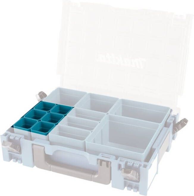 Makita 191X93-3 Inzetbak 50x50mm tbv Mbox organizer | Mtools