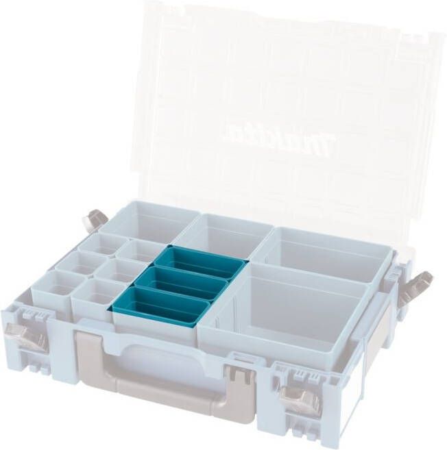 Makita 191X94-1 Inzetbak 100x50mm tbv Mbox organizer | Mtools