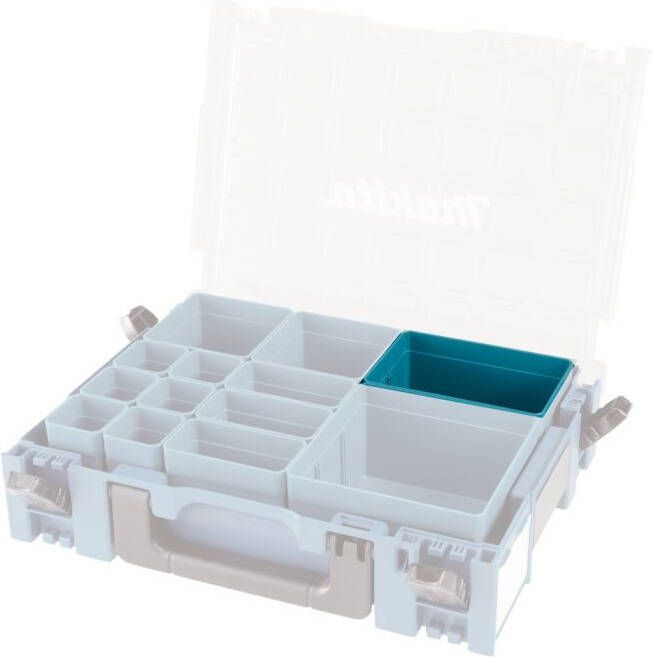 Makita 191X96-7 Inzetbak 150x100mm Mbox organizer | Mtools