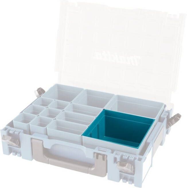 Makita 191X97-5 Inzetbak 150x150mm Mbox organizer | Mtools