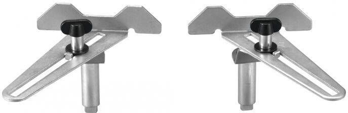 Makita 192669-5 Sierlijstaanslag set | Mtools