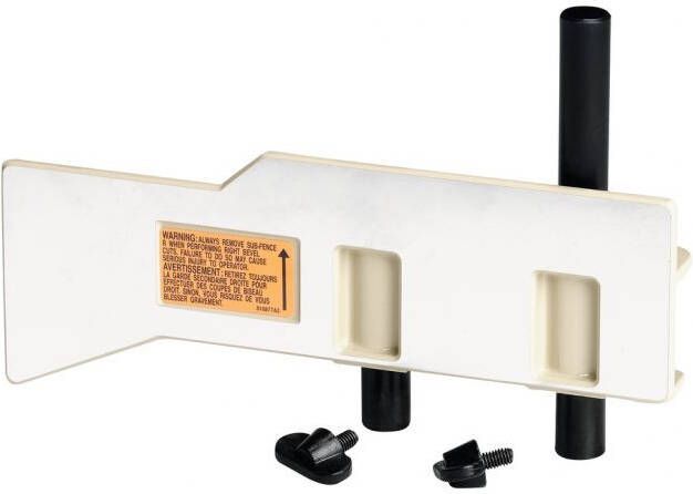 Makita 194002-7 Materiaal aanslag rechts | Mtools