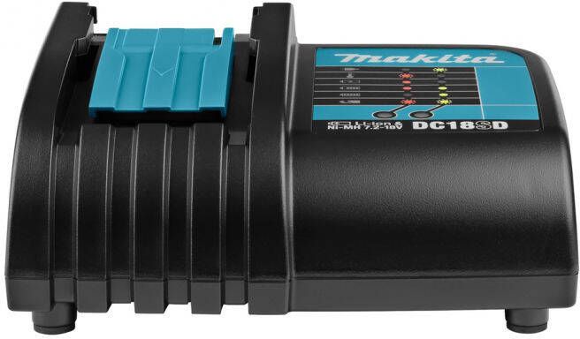 Makita 194533-6 Oplader LXT DC18SD | Mtools