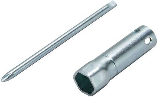 Makita 194717-6 Combisleutel SW17 PH2. | Mtools