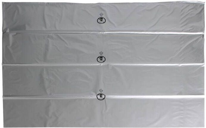 Makita 195440-6 Plastic stofzak | Mtools