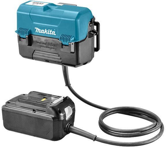 Makita Accessoires Draagadapter 2x18v 195511-9