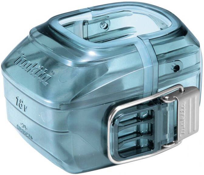 Makita 195798-3 Stof water beschermkap voor LXT 18V accu&apos;s | Mtools