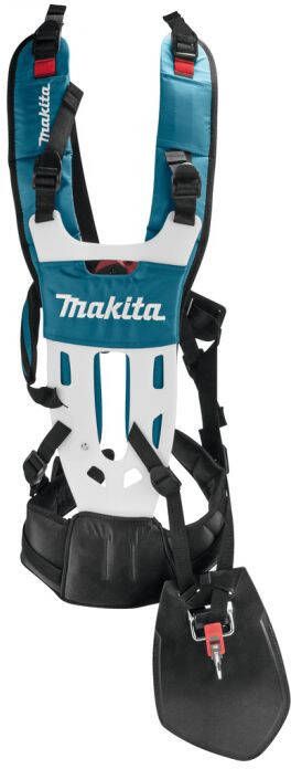 Makita Accessoires Draagriem Professioneel draagharnas zeer comfortabel. 196129-9