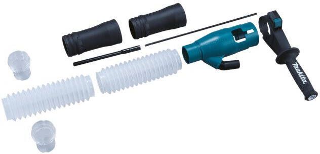 Makita 196535-8 Stofafzuigadapter boren breken (set) | Mtools