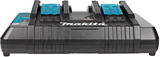 Makita 196933-6 Dubbele snellader DC18RD | Mtools