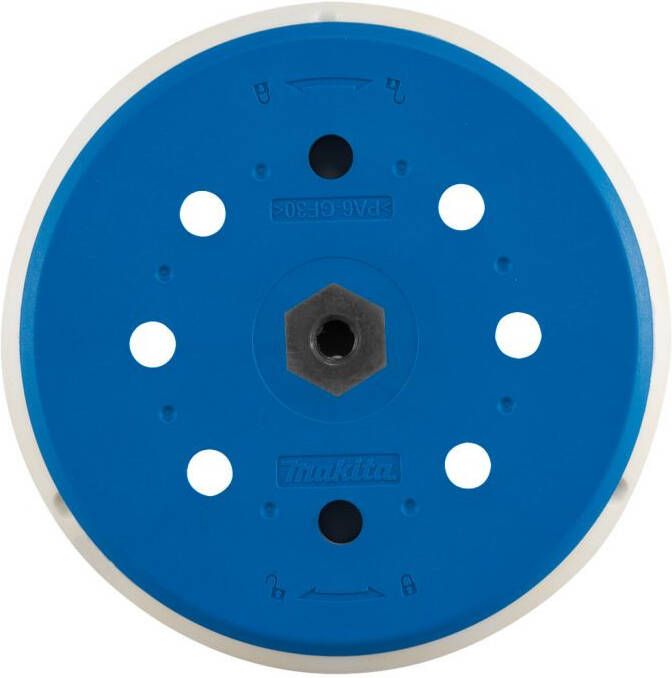 Makita Accessoires Schuurzool "HARD" Diameter 150mm 197315-5