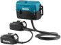 Makita 197580-6 Draagadapter BAP182 LXT 2x18V | Mtools - Thumbnail 2