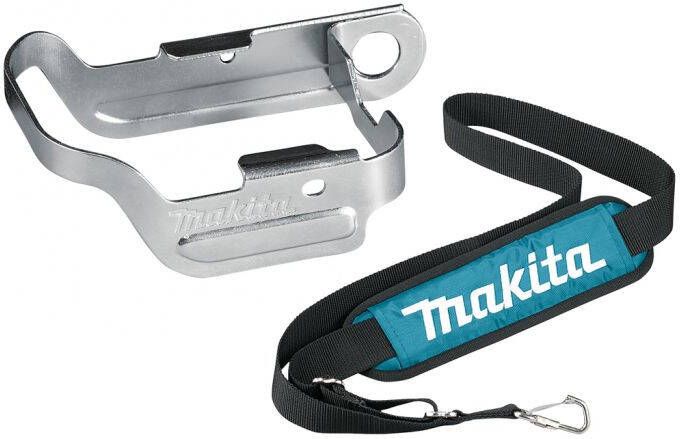 Makita 197941-0 Valbeveiligingshaak met draagriem | Mtools