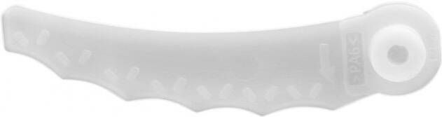 Makita 198851-4 Vervangingsmesjes gebogen | Mtools