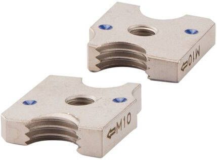Makita Accessoires Messenset 10mm Staal voor o.a DSC102ZJ SC103DZJ 199083-6