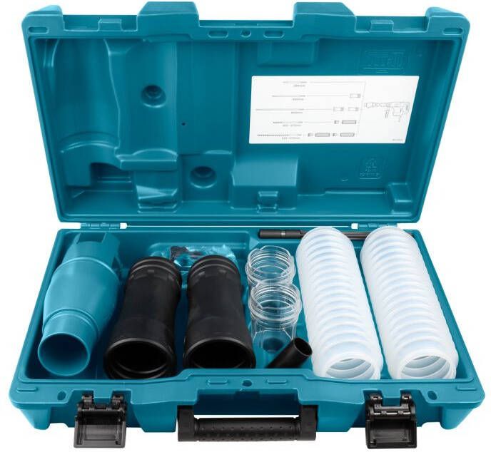 Makita 199142-6 Stofafzuigadapter boren breken (set) | Mtools