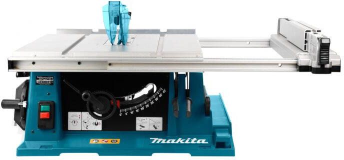 Makita 2704NX1 Zaagtafel met onderstel 260mm 1650w 2704NX1