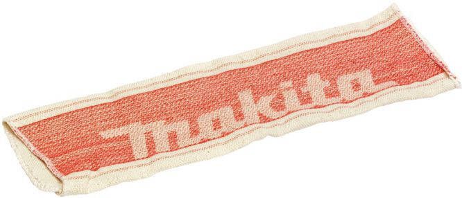 Makita Accessoires 443122-7 | Reinigingsdoek 443122-7