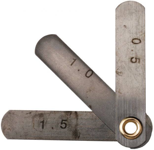 Makita Accessoires Voelermaat 762013-6