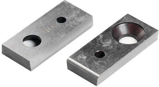 Makita Accessoires Messenset plaatschaar 792368-5