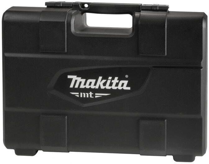 Makita 821658-0 Koffer kunststof zwart | Mtools