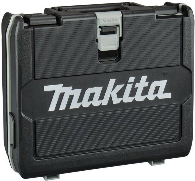 Makita Accessoires Koffer kunststof zwart 821857-4