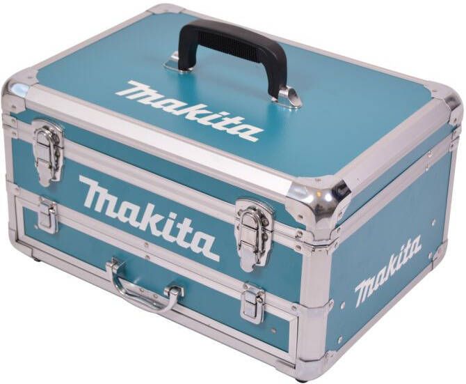 Makita Accessoires Koffer Aluminium Leeg 823324-5