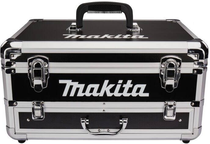 Makita 823327-9 Koffer aluminium zwart leeg | Mtools