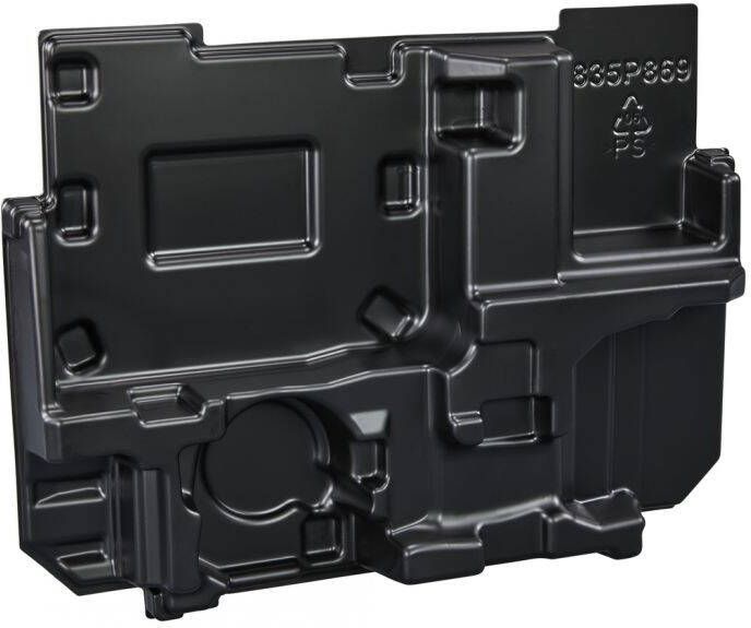 Makita Accessoires 835P86-9 | MBox 2 inleg | Kofferinzet voor DBS180 835P86-9