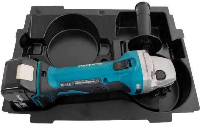 Makita 837632-8 Kofferinzet inlay DGA452 | Mtools