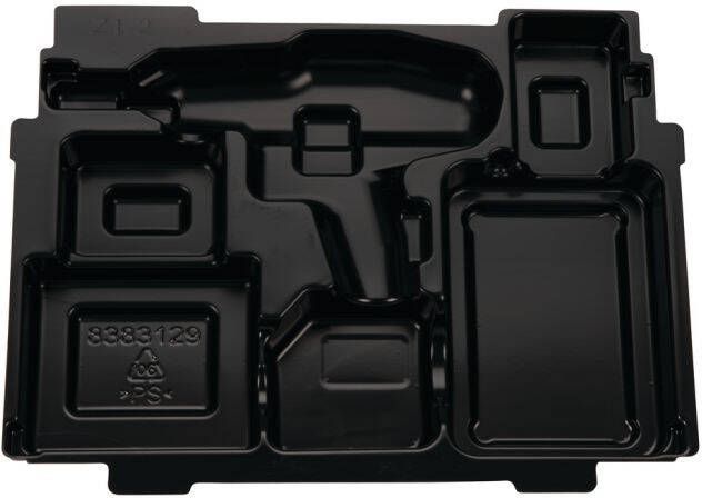 Makita Accessoires Inlay voor M-box nr.1 voor DF331 HP331 TD110 DF031 DF032 TW140 838312-9