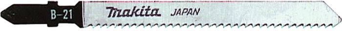 Makita Accessoires Decoupeerzaagblad B21 T101A | 5 stuks A-85721