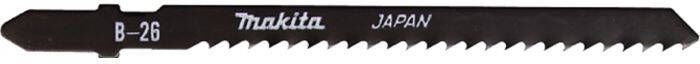 Makita Accessoires Decoupeerzaagblad B26 T227D | 5 stuks A-85771