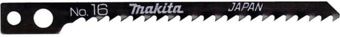 Makita Accessoires Decoupeerzaagblad NO16 A-85830 - Foto 2