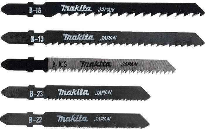 Makita A-86898 Decoupeerzaagbladset 5-delig | Mtools