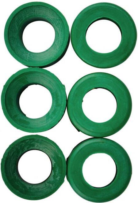 Makita AS000AI158 Slangpakking 6 stuks | Mtools