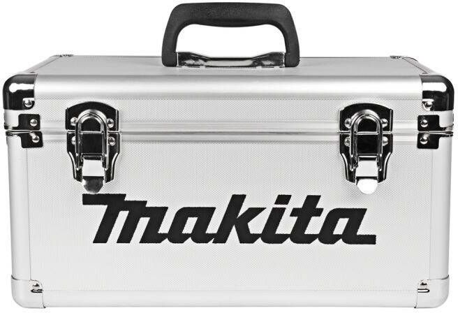 Makita AS0VP007MK Koffer aluminium | Mtools