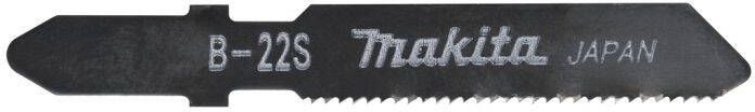 Makita Accessoires Decoupeerzaagblad B22S | 5 stuks B-04949