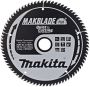 Makita Accessoires Zaagblad Quiet & Clean 216x30x2 8 80T 5g B-08791 - Thumbnail 2