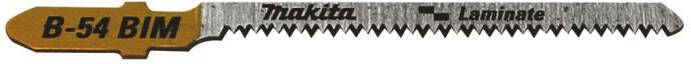 Makita Accessoires Decoupeerzgblad hout T. equivalent T101AOF Tandafstand 1 35mm Zacht- hardhout 1 5 15mm B-10986