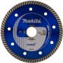 Makita Accessoires Diamantschijf 125x22 2mm blauw B-12996 - Thumbnail 2