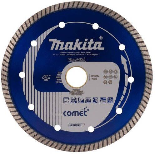 Makita B-13007 Diamantschijf 150x22 23x2 4mm | Mtools