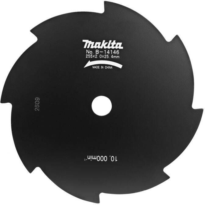 Makita Accessoires Snijblad 255x25 4x2 0mm 8T B-14146