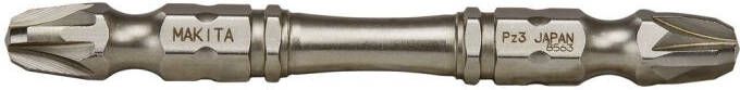 Makita B-20725 Slagschroefbit PZ3x65mm | Mtools