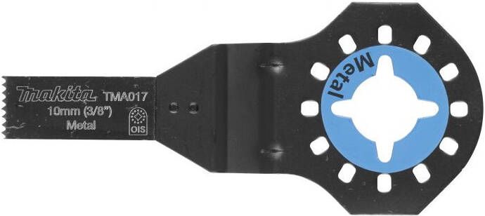 Makita Accessoires TMA017 Invalzaagblad 10mm staal B-21434