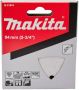 Makita Accessoires Schuurvel K60 K80 K100 K240 K320 White Velcro B-21674 - Thumbnail 2